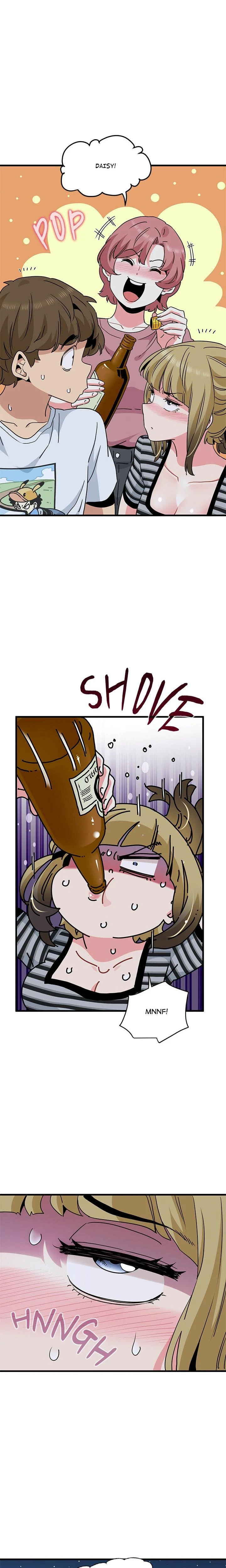 Snapping Into Love Chapter 047 Page 15