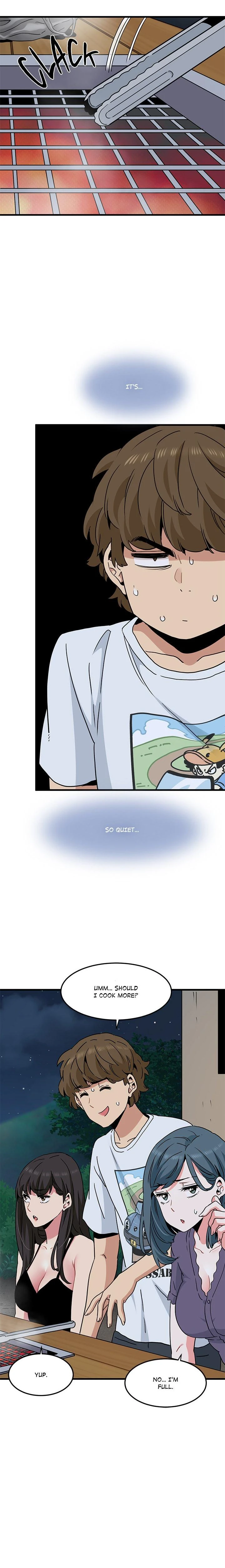 Snapping Into Love Chapter 047 Page 17