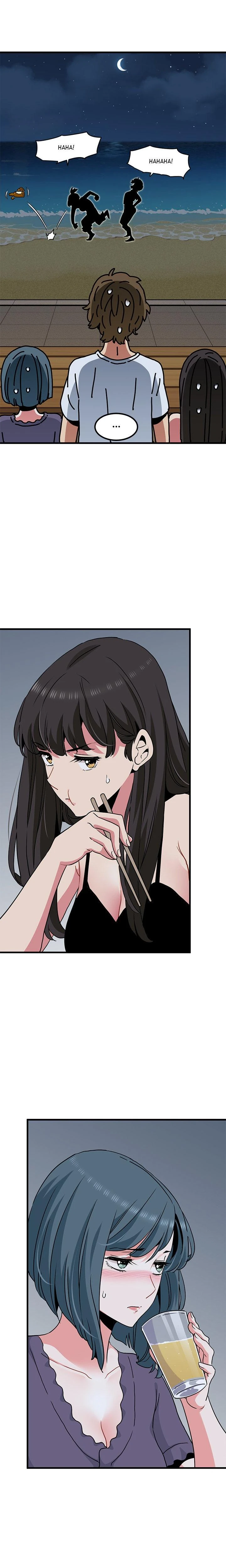 Snapping Into Love Chapter 047 Page 18