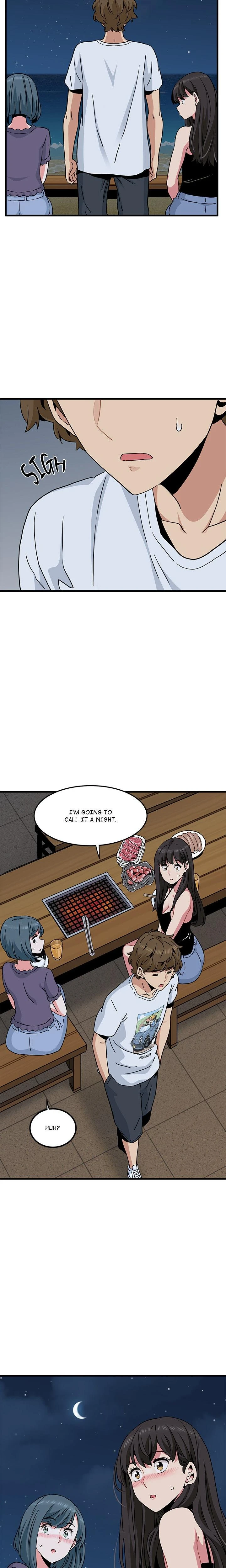 Snapping Into Love Chapter 047 Page 20