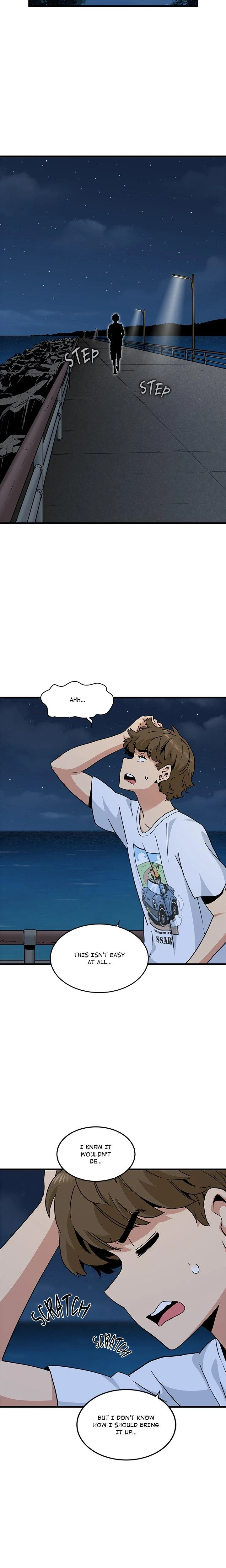 Snapping Into Love Chapter 047 Page 22