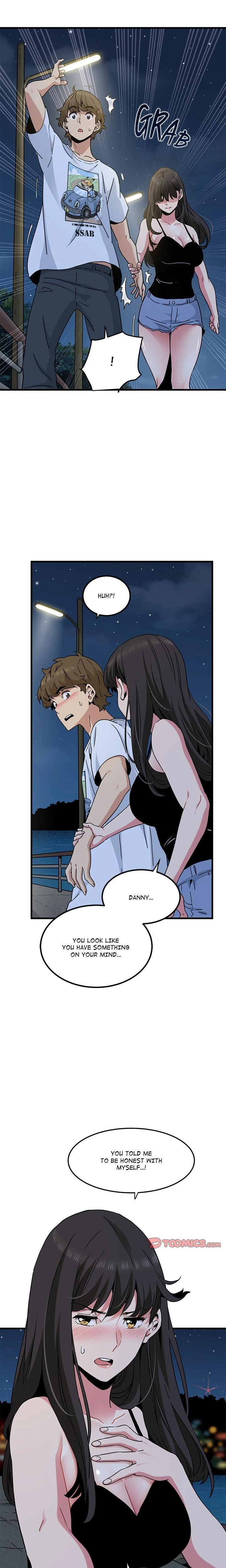 Snapping Into Love Chapter 047 Page 23
