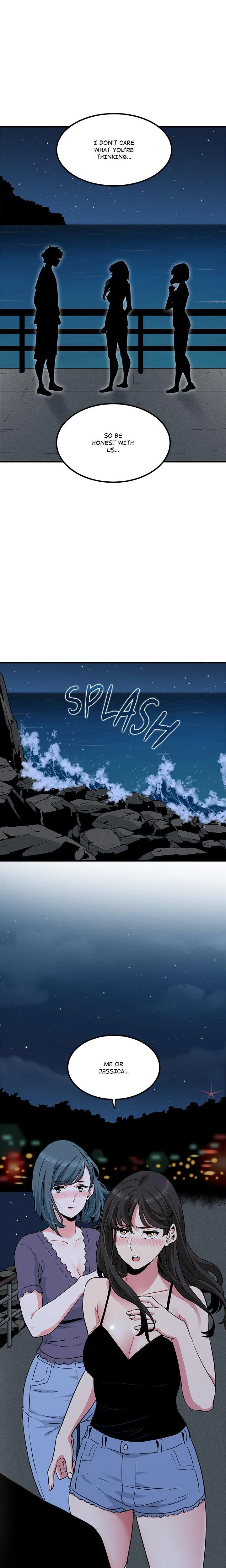 Snapping Into Love Chapter 047 Page 25