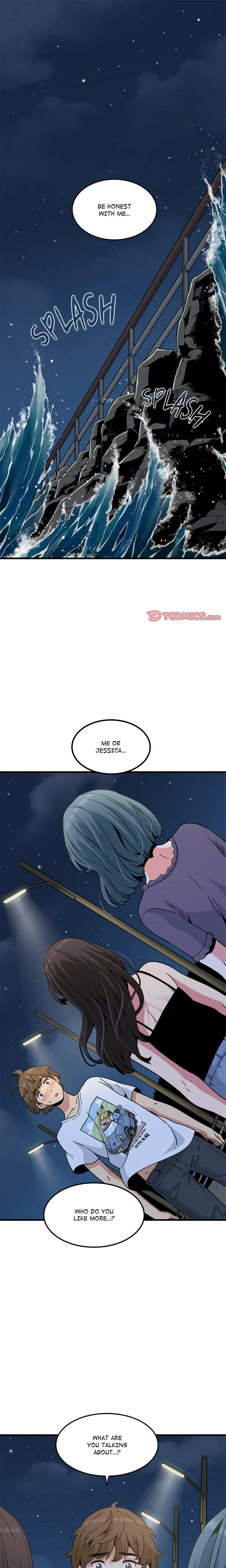 Snapping Into Love Chapter 048 Page 1