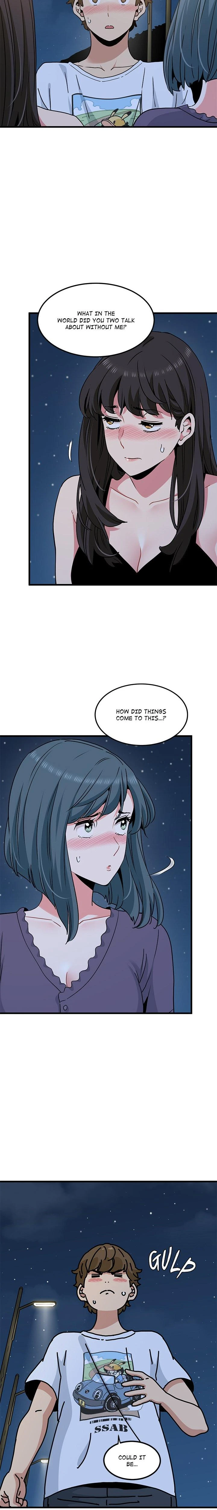 Snapping Into Love Chapter 048 Page 2