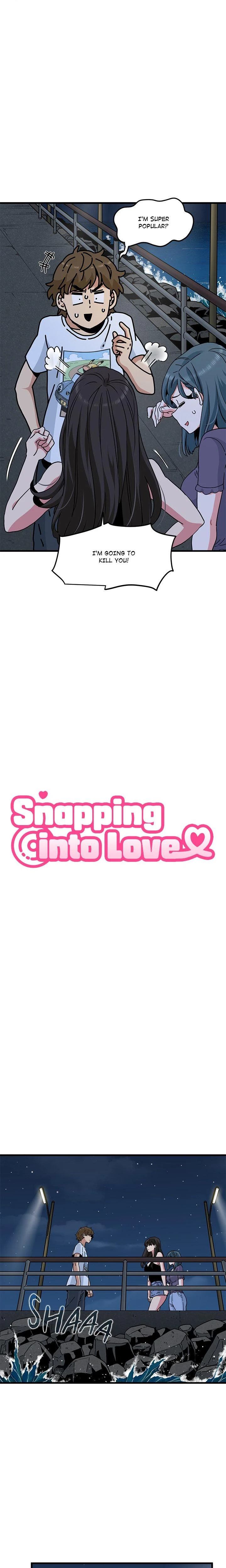Snapping Into Love Chapter 048 Page 3
