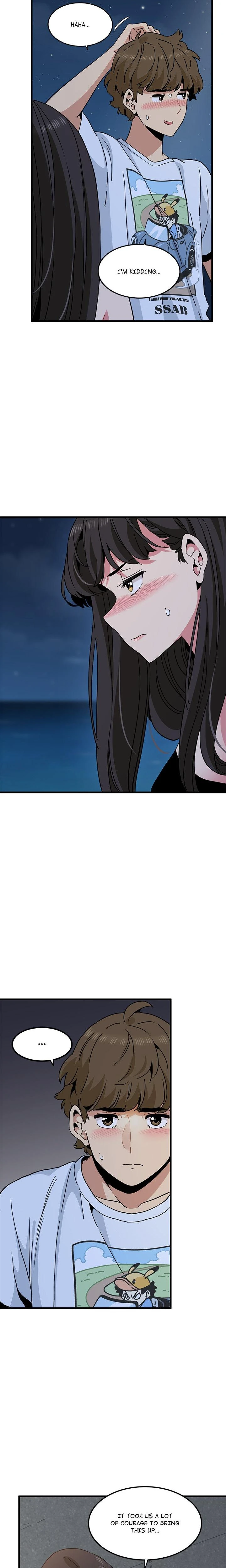 Snapping Into Love Chapter 048 Page 4