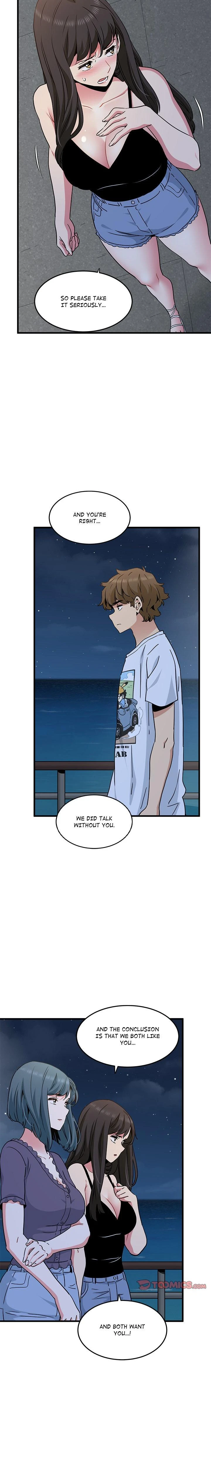 Snapping Into Love Chapter 048 Page 5