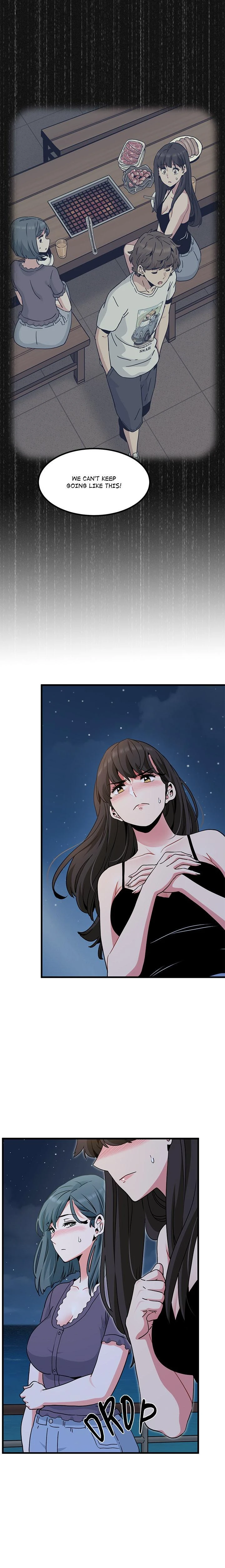 Snapping Into Love Chapter 048 Page 7
