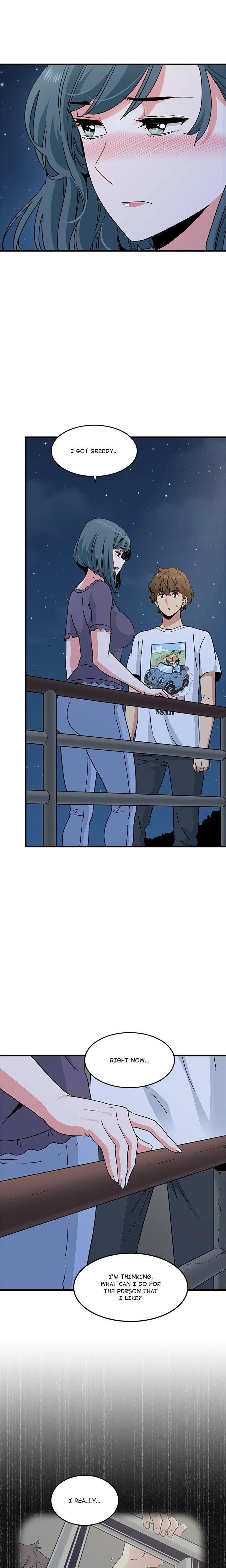 Snapping Into Love Chapter 048 Page 8