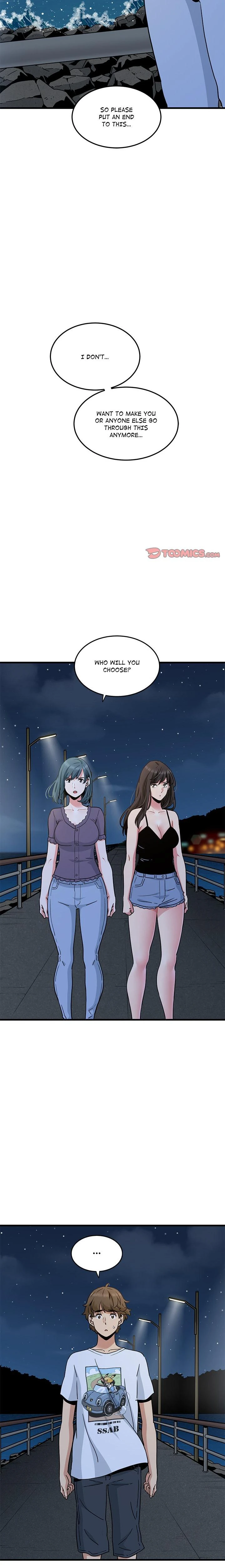 Snapping Into Love Chapter 048 Page 10