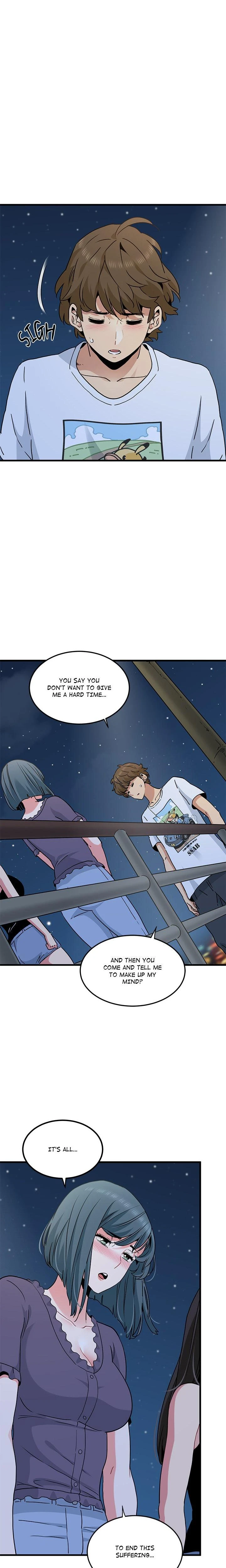 Snapping Into Love Chapter 048 Page 11