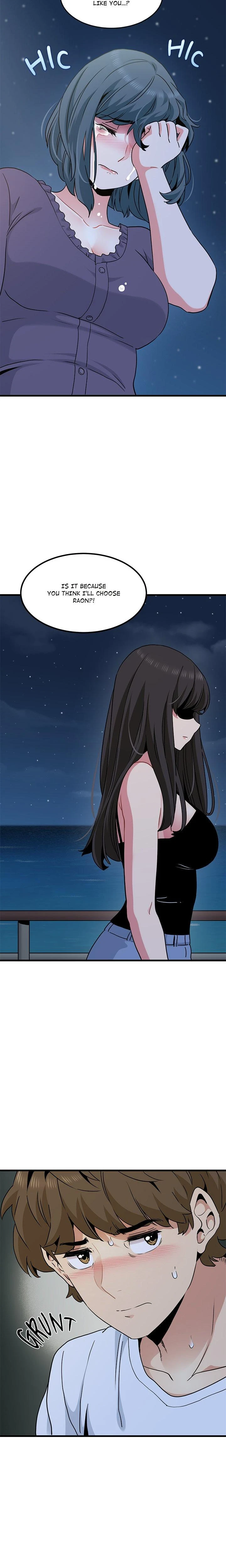 Snapping Into Love Chapter 048 Page 13