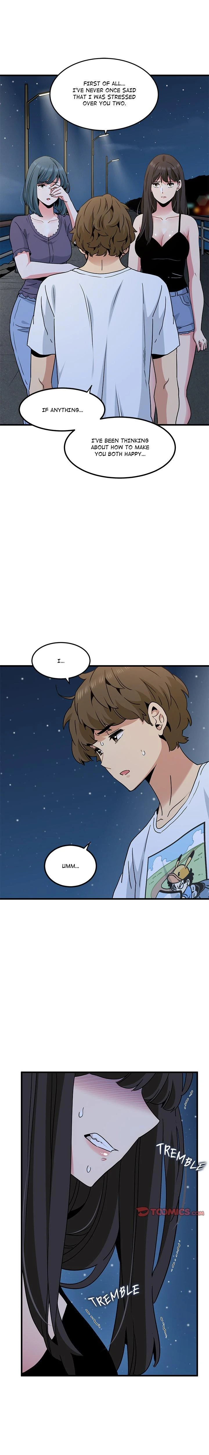 Snapping Into Love Chapter 048 Page 14