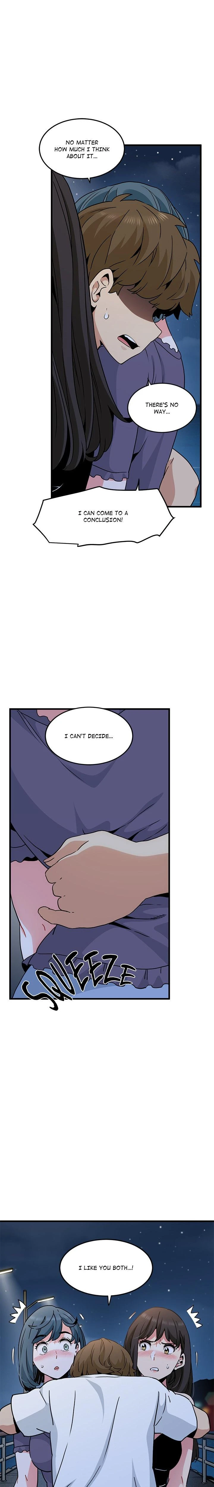 Snapping Into Love Chapter 048 Page 17