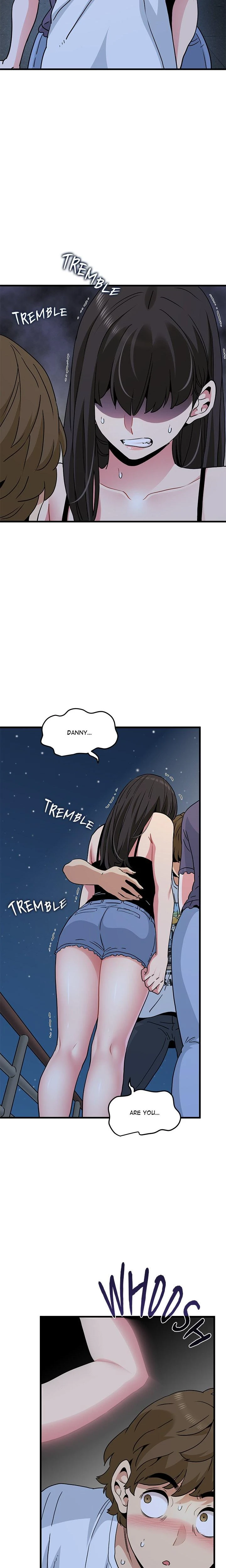 Snapping Into Love Chapter 048 Page 18