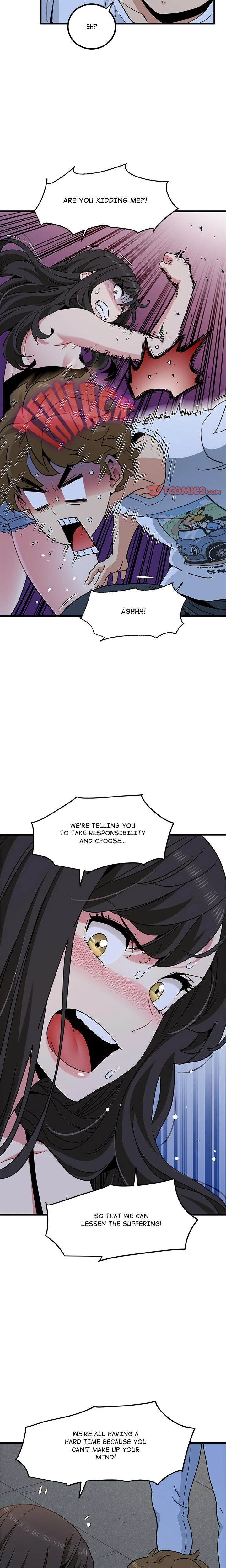 Snapping Into Love Chapter 048 Page 19