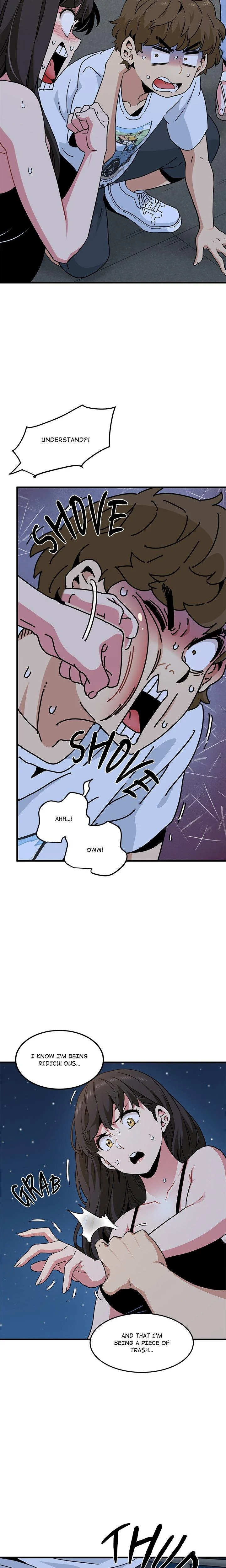 Snapping Into Love Chapter 048 Page 20