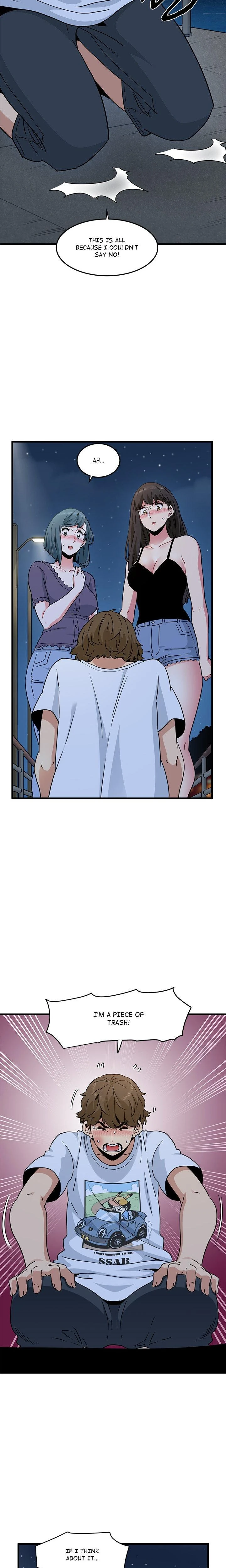 Snapping Into Love Chapter 048 Page 21
