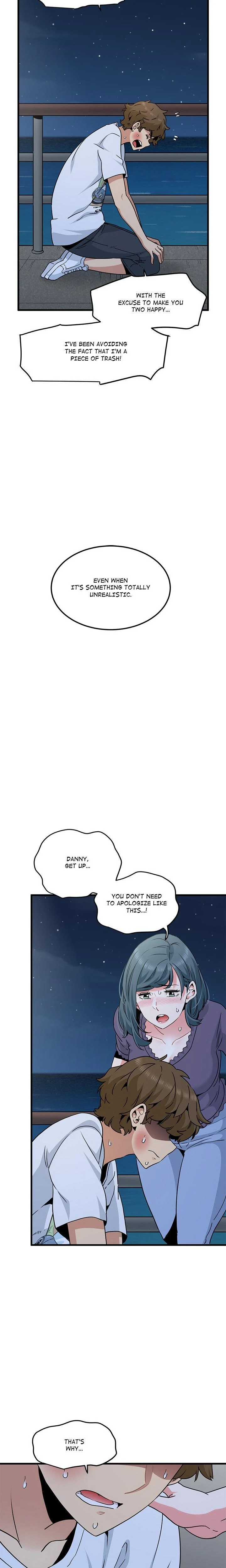 Snapping Into Love Chapter 048 Page 22