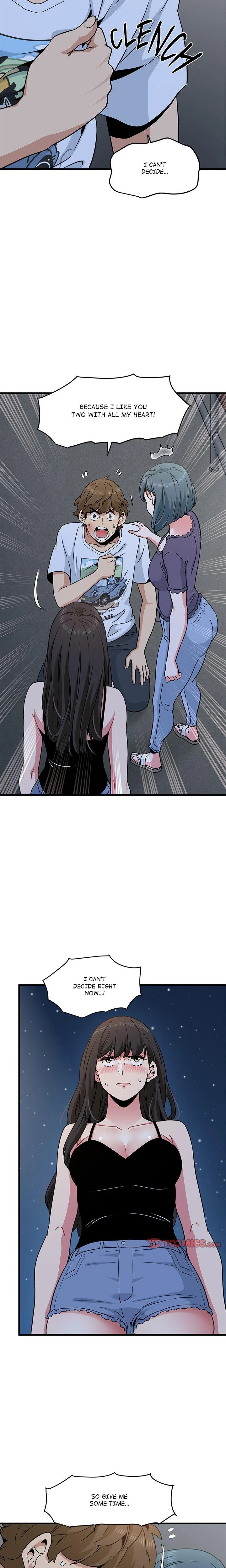 Snapping Into Love Chapter 048 Page 23