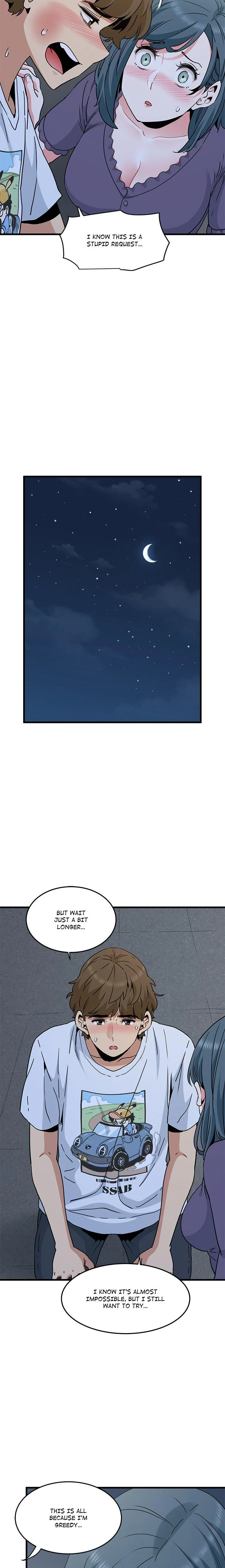 Snapping Into Love Chapter 048 Page 24