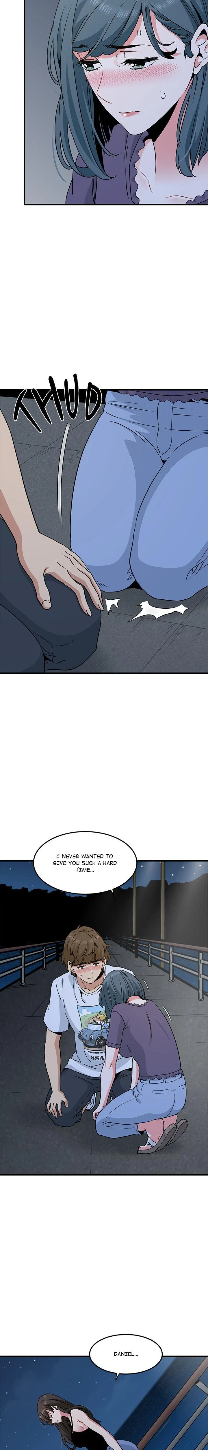 Snapping Into Love Chapter 048 Page 25