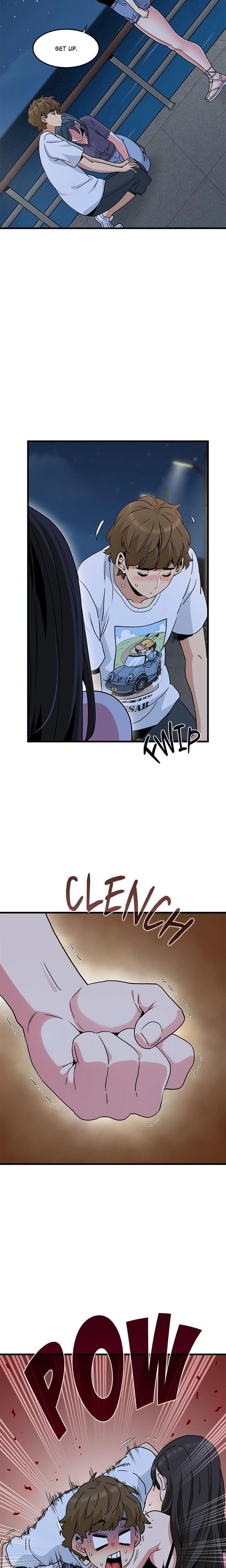 Snapping Into Love Chapter 048 Page 26