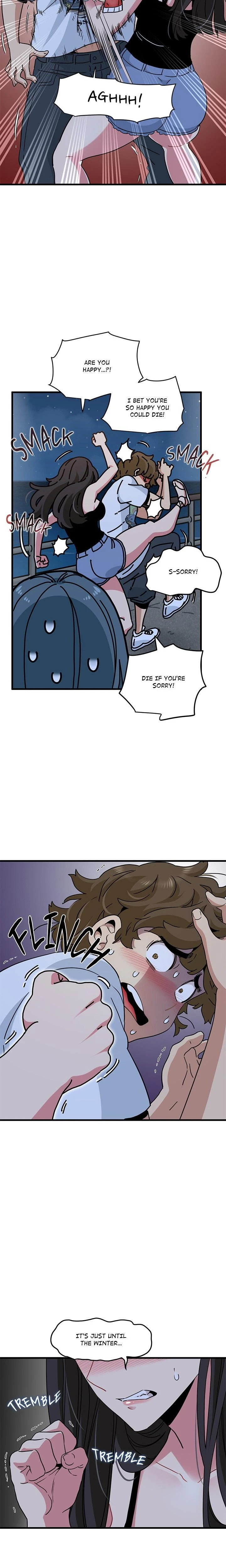 Snapping Into Love Chapter 048 Page 27