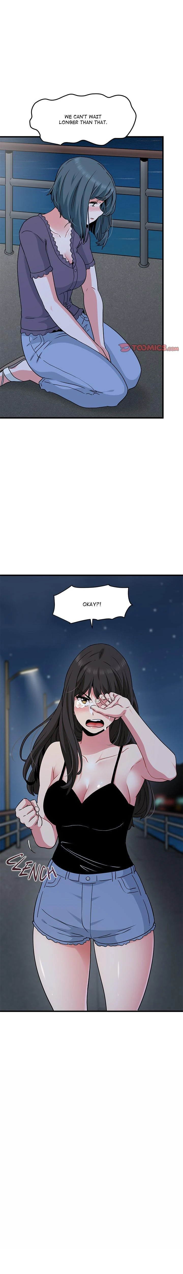 Snapping Into Love Chapter 048 Page 28