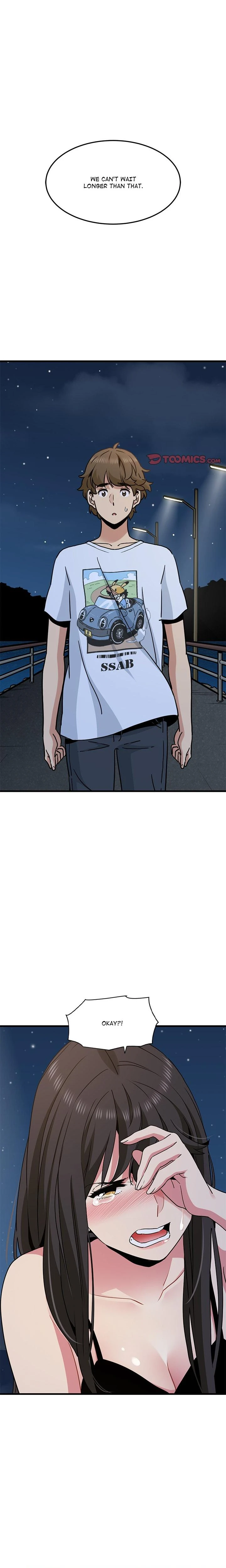 Snapping Into Love Chapter 049 Page 1