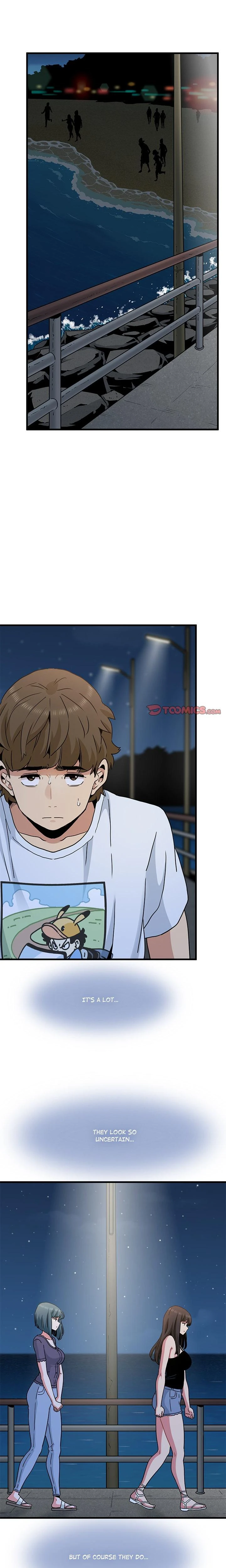 Snapping Into Love Chapter 049 Page 5