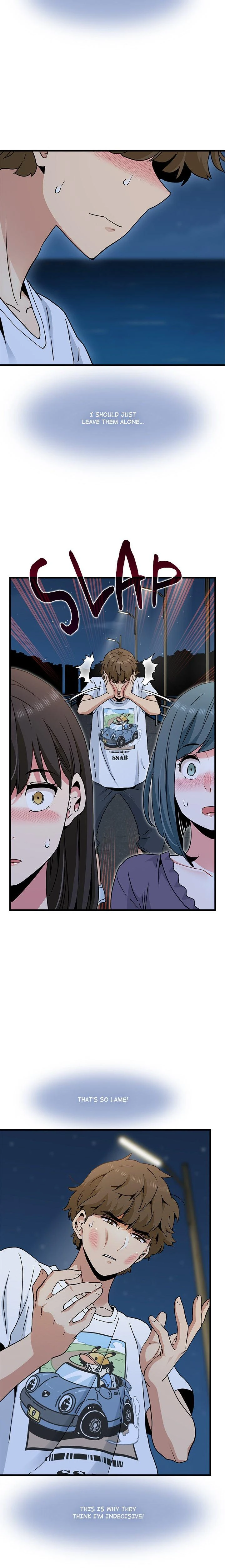 Snapping Into Love Chapter 049 Page 6