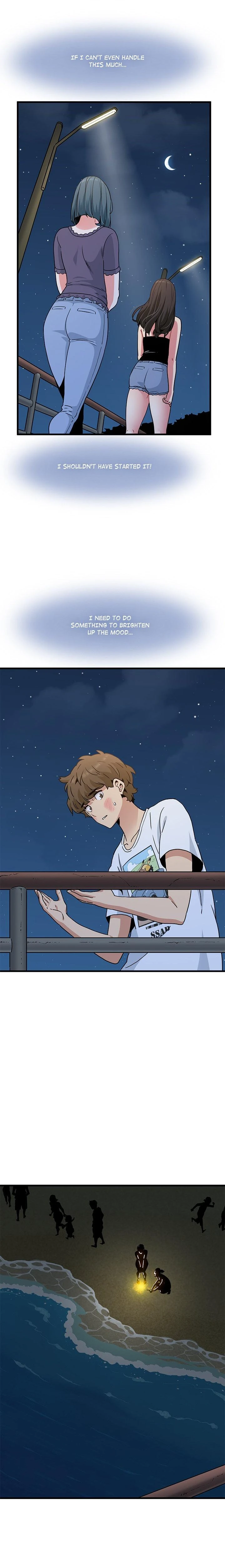 Snapping Into Love Chapter 049 Page 7