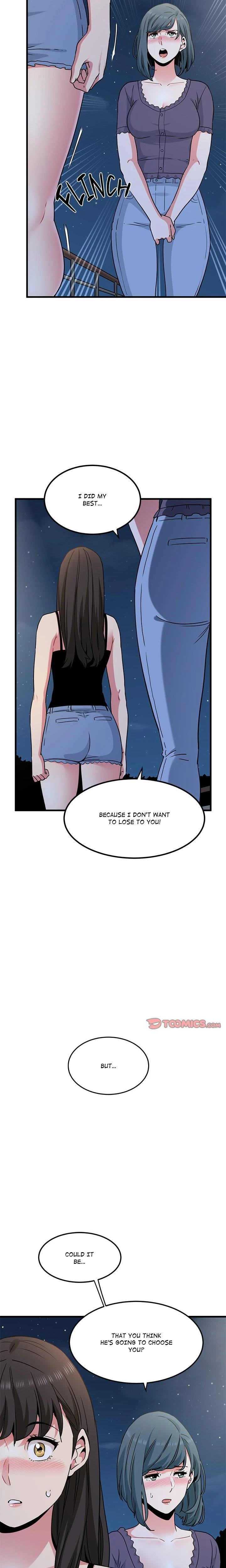 Snapping Into Love Chapter 049 Page 9