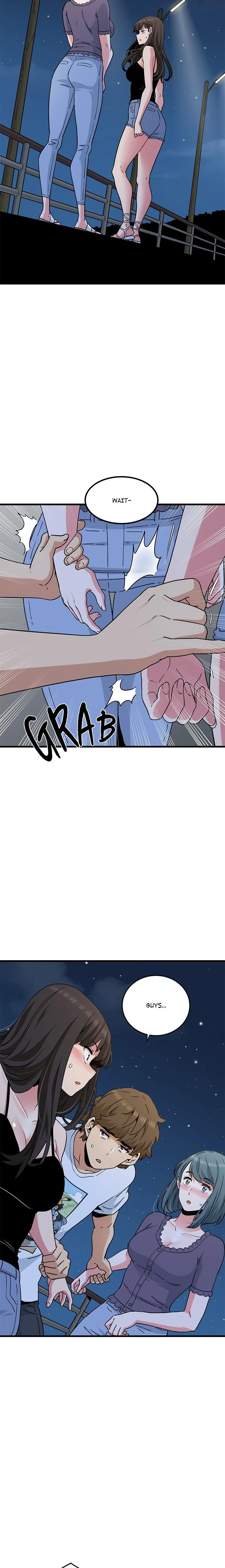Snapping Into Love Chapter 049 Page 11