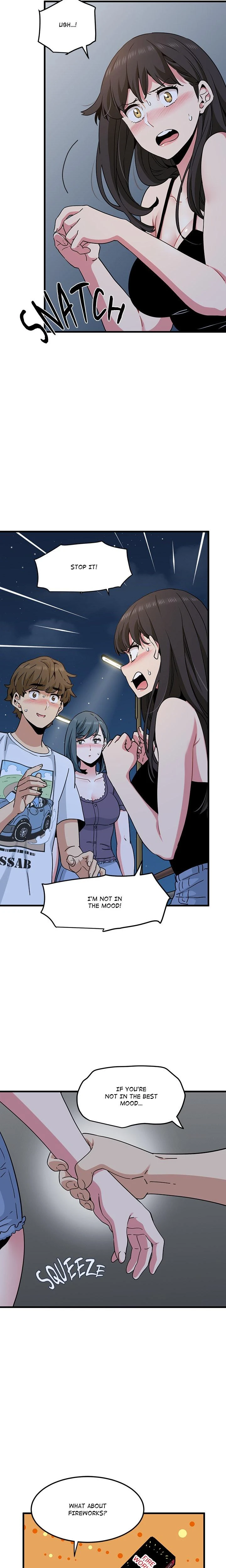 Snapping Into Love Chapter 049 Page 12