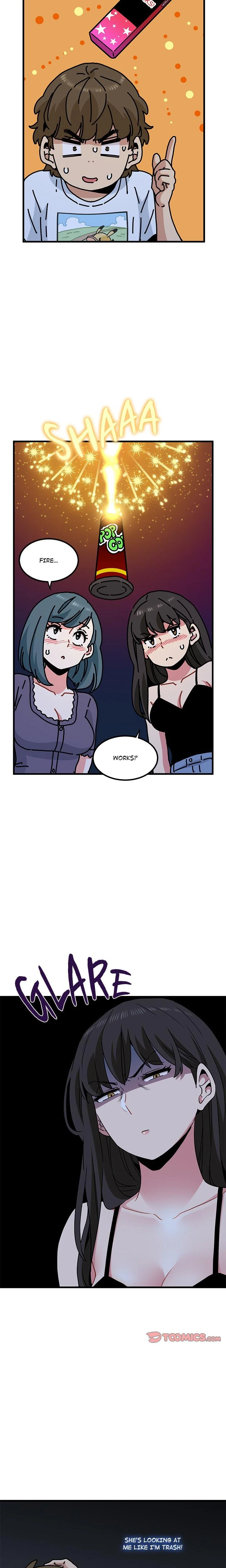 Snapping Into Love Chapter 049 Page 13
