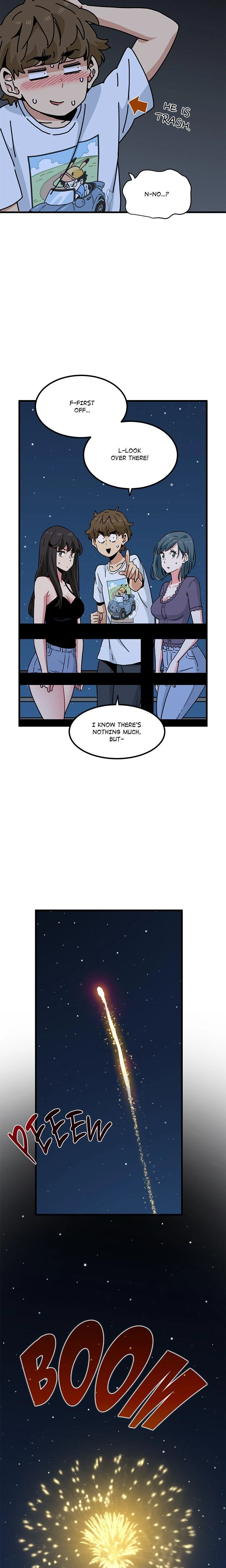 Snapping Into Love Chapter 049 Page 14