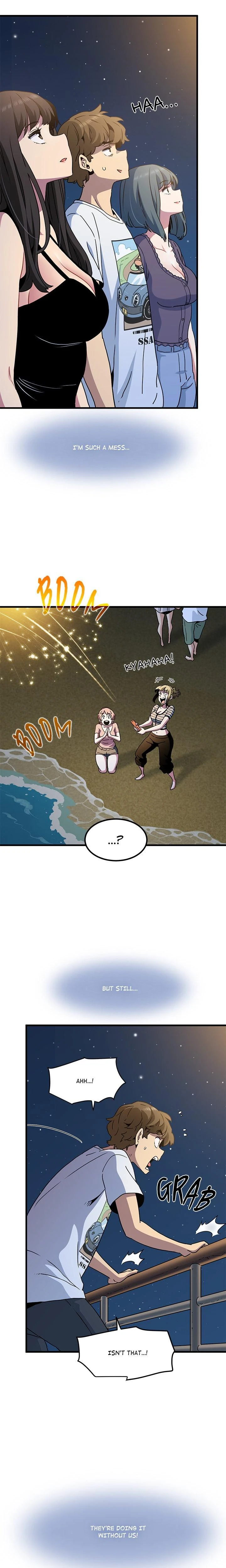 Snapping Into Love Chapter 049 Page 16