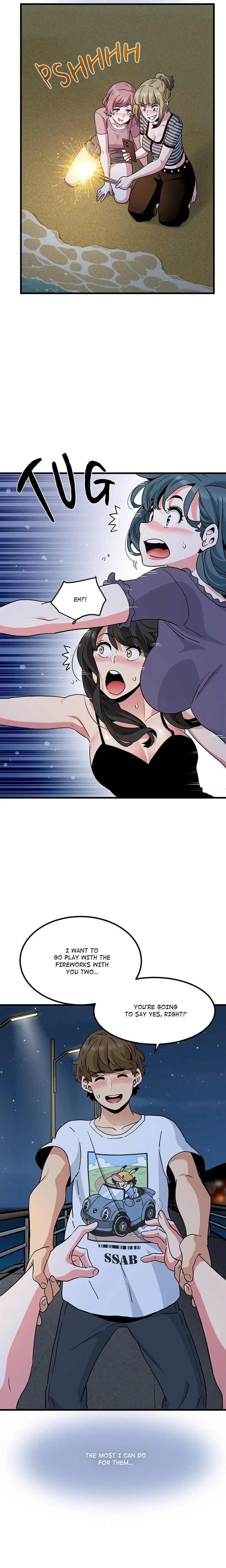 Snapping Into Love Chapter 049 Page 17