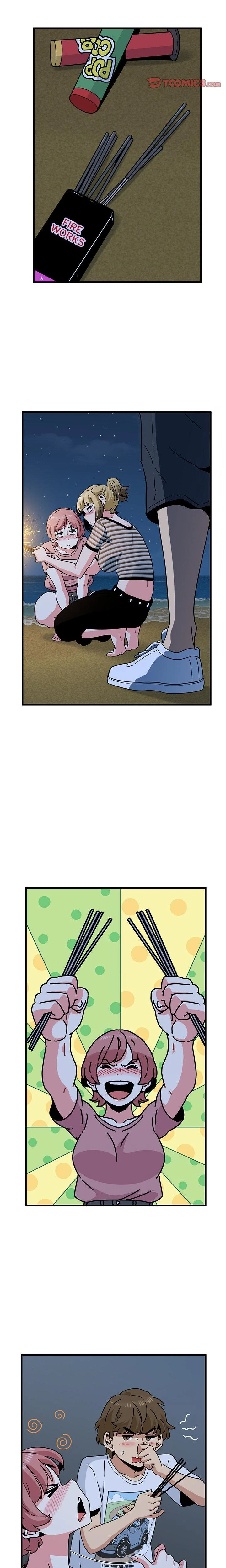 Snapping Into Love Chapter 049 Page 18