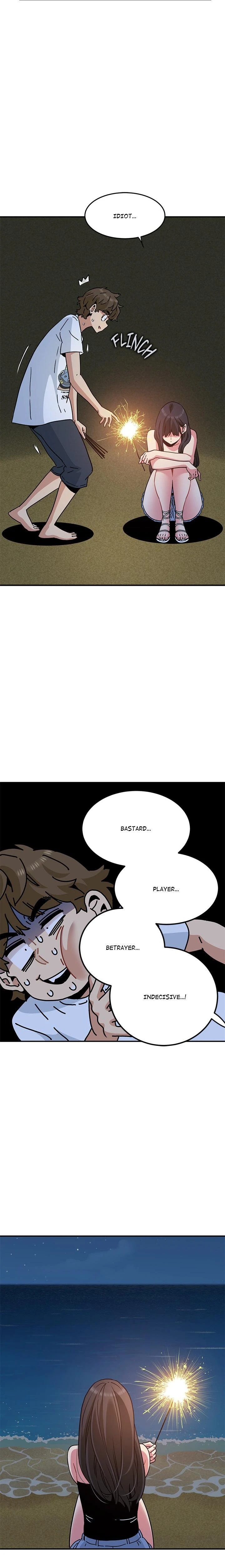 Snapping Into Love Chapter 049 Page 21