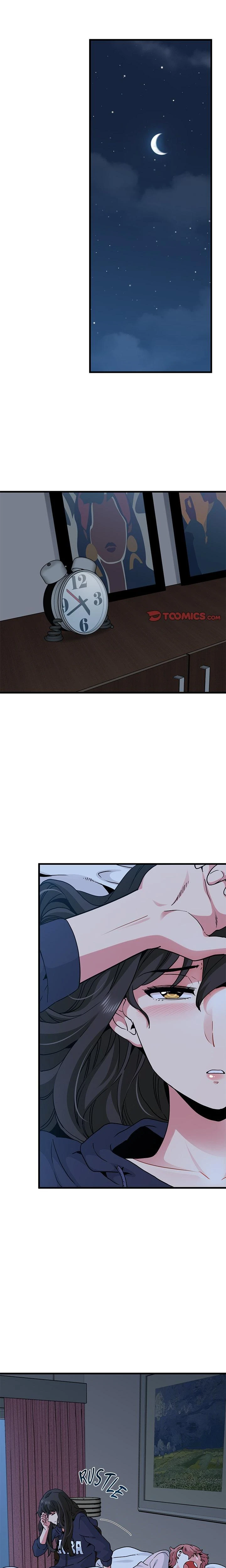 Snapping Into Love Chapter 050 Page 1