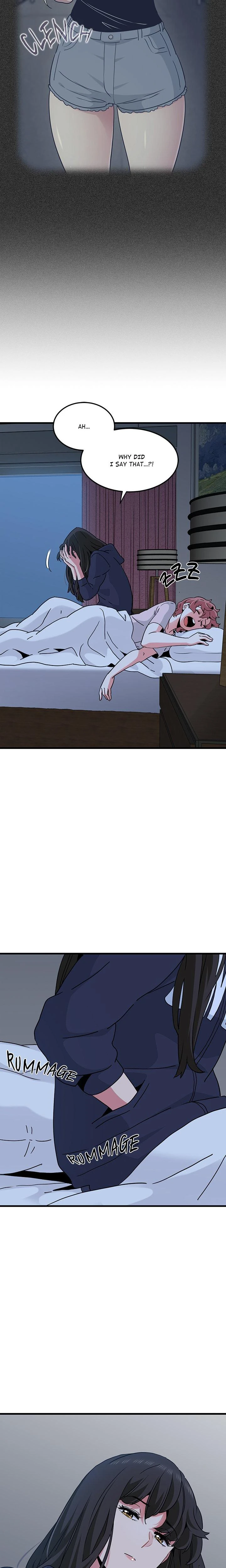 Snapping Into Love Chapter 050 Page 3