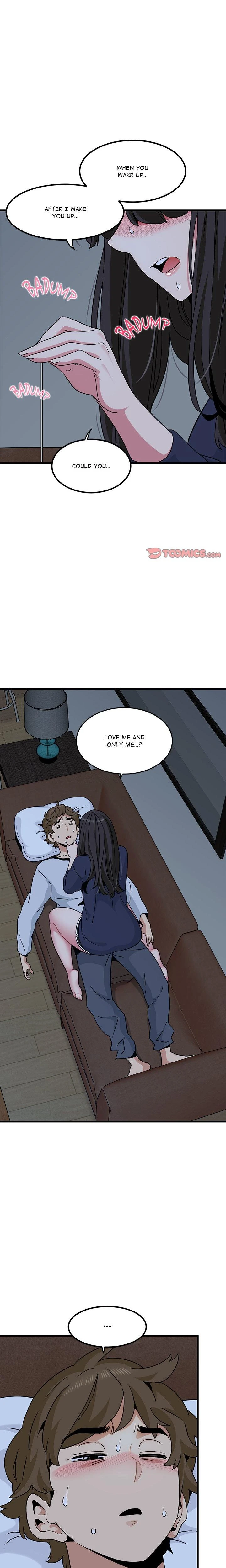 Snapping Into Love Chapter 050 Page 10