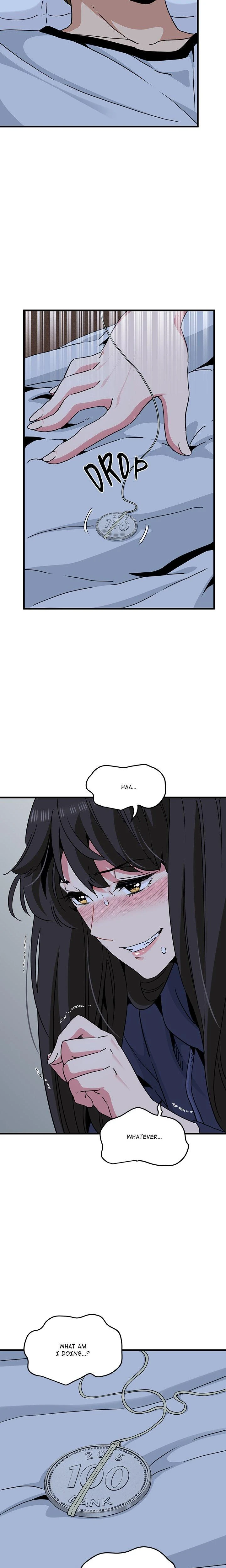 Snapping Into Love Chapter 050 Page 11