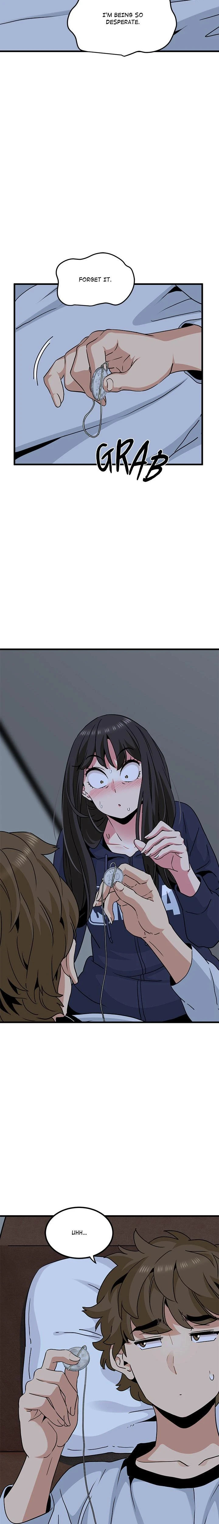 Snapping Into Love Chapter 050 Page 12