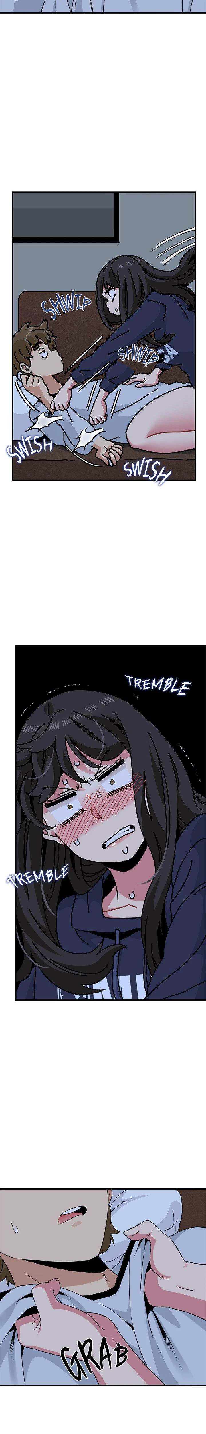 Snapping Into Love Chapter 050 Page 13