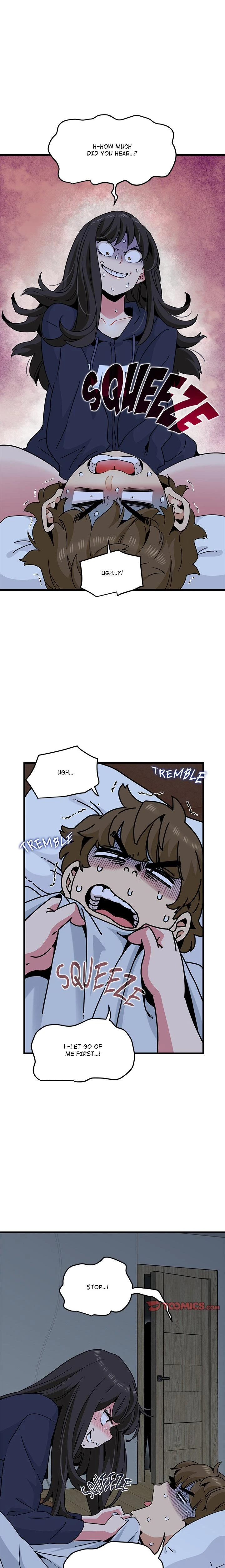 Snapping Into Love Chapter 050 Page 14